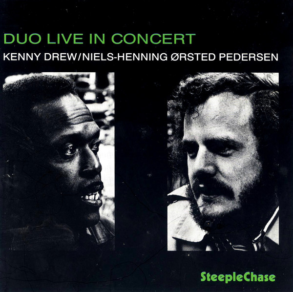 Kenny Drew / Niels-Henning Ørsted Pedersen - Duo Live In Concert (CD, Album, RE) (Near Mint (NM or M-))