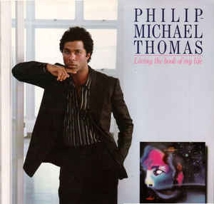 Philip-Michael Thomas - Living The Book Of My Life (LP, Album, Gat) (Mint (M))