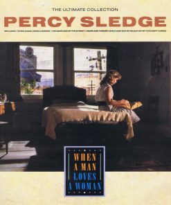 Percy Sledge - The Ultimate Collection - When A Man Loves A Woman (CD, Comp, RE) (Near Mint (NM or M-))