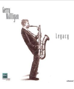 Gerry Mulligan - Legacy (CD, Comp, Enh) (Near Mint (NM or M-))
