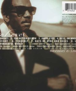 Alternative view of Jimmy Smith - Angel Eyes (Ballads & Slow Jams) (CD, Album) (Near Mint (NM or M-))