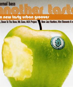 Various - Internal Bass - Another Taste (CD, Comp) (Mint (M))