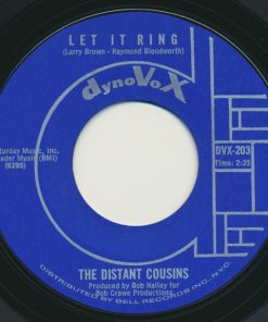 Alternative view of The Distant Cousins - To Have And To Hold / Let It Ring (7", Single, Styrene) (Very Good Plus (VG+))