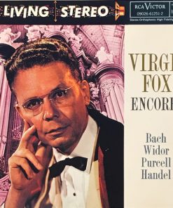 Virgil Fox - Virgil Fox Encores (CD, Album, RE, RM) (Near Mint (NM or M-))