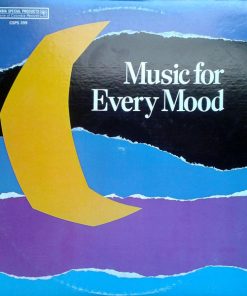 Various - Music For Every Mood (LP, Comp) (Mint (M))
