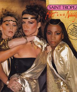 Saint Tropez - Hot And Nasty (LP, Album) (Mint (M))