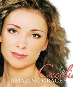 Cecilia (7) - Amazing Grace (CD, Album) (Near Mint (NM or M-))