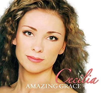 Cecilia (7) - Amazing Grace (CD, Album) (Near Mint (NM or M-))