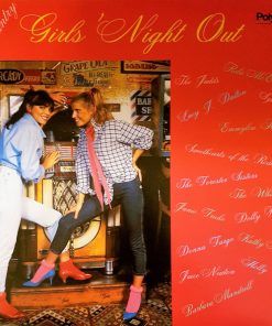 Various - Girls' Night Out (LP, Comp) (Mint (M))
