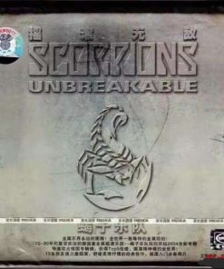 Scorpions = Scorpions - Unbreakable = 摇滚无敌 (CD, Album, Enh) (Near Mint (NM or M-))