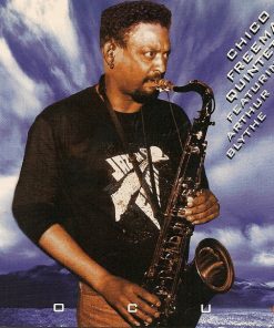 Chico Freeman Quintet Featuring Arthur Blythe - Focus (CD, Album) (Near Mint (NM or M-))