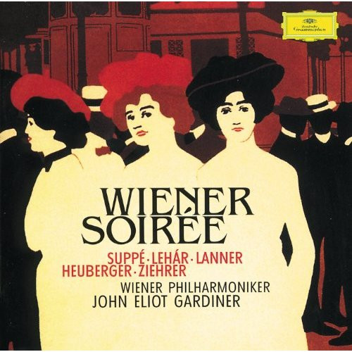 Wiener Philharmoniker, John Eliot Gardiner - Wiener Soirée (CD, Album) (Near Mint (NM or M-))