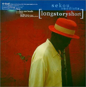 Sekou Sundiata - LongStoryShort (CD, Album) (Near Mint (NM or M-))