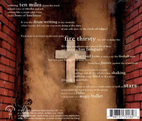Sekou Sundiata - LongStoryShort (CD, Album) (Near Mint (NM or M-)) - Image 2