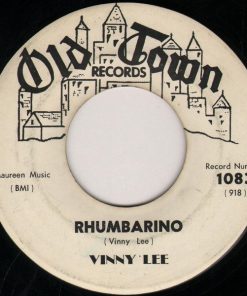 Alternative view of Vinny Lee - Whipper Snapper / Rhumbarino (7") (Very Good Plus (VG+))