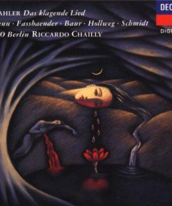 Gustav Mahler - Susan Dunn · Brigitte Fassbaender · Markus Baur, Werner Hollweg · Andreas Schmidt (2), Radio-Symphonie-Orchester Berlin, Riccardo Chailly - Das Klagende Lied (CD, Album) (Near Mint (NM or M-))