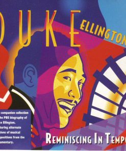 Duke Ellington - Reminiscing In Tempo (CD, Comp) (Mint (M))