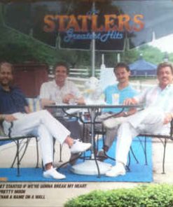 The Statler Brothers - The Statlers Greatest Hits (LP, Comp) (Mint (M))