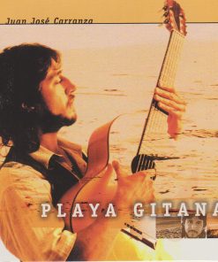 Juan José Carranza, Juan Carranza - Playa Gitana (CD, Album) (Near Mint (NM or M-))