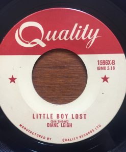 Alternative view of Dianne Leigh - Let Love Do The Talking (7") (Very Good (VG))