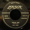 Earl Curry - Special Girl (7", Single) (Very Good Plus (VG+))