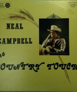Neal Campbell (2) - The Country Touch (LP) (Mint (M))