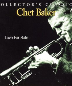 Chet Baker - Love For Sale (CD, Album, RE) (Near Mint (NM or M-))