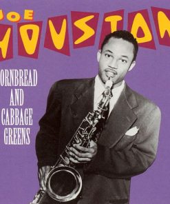 Joe Houston - Cornbread And Cabbage Greens (CD, Comp) (Near Mint (NM or M-))