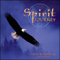 David R. Maracle - Spirit Journey (CD, Album) (Near Mint (NM or M-))