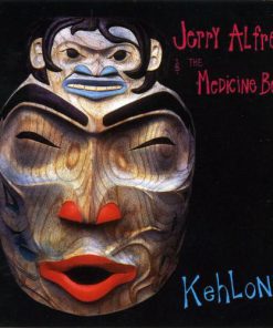 Jerry Alfred & The Medicine Beat - Kehlonn (HDCD, Album) (Mint (M))