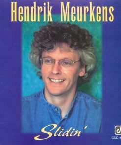 Hendrik Meurkens - Slidin' (CD, Album) (Near Mint (NM or M-))