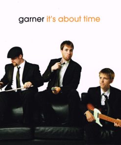 Garner - It's About Time (CD, Album) (Mint (M))