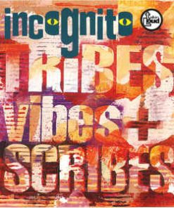 Incognito - Tribes, Vibes And Scribes (CD, Album) (Near Mint (NM or M-))