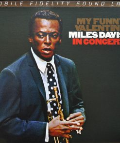 Miles Davis - My Funny Valentine - Miles Davis In Concert (LP, Album, Ltd, Num, RE, RM, S/Edition, 180) (Mint (M))