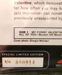 Miles Davis - My Funny Valentine - Miles Davis In Concert (LP, Album, Ltd, Num, RE, RM, S/Edition, 180) (Mint (M)) - Image 5