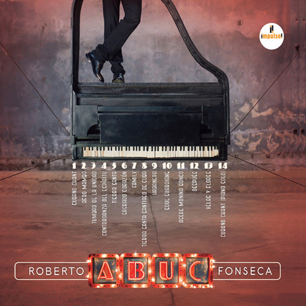 Roberto Fonseca - ABUC (CD, Album) (Near Mint (NM or M-))