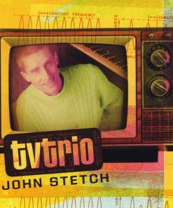 John Stetch - TV Trio (CD, Album) (Near Mint (NM or M-))