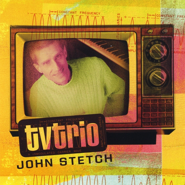 John Stetch - TV Trio (CD, Album) (Near Mint (NM or M-))