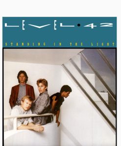Level 42 - Standing In The Light (LP, Album, RE) (Mint (M))