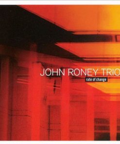 John Roney Trio - Rate Of Change (CD, Album) (Near Mint (NM or M-))