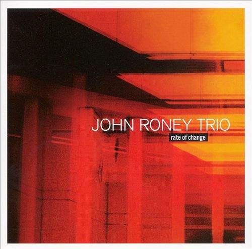 John Roney Trio - Rate Of Change (CD, Album) (Near Mint (NM or M-))