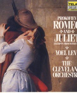 Sergei Prokofiev, Yoel Levi, The Cleveland Orchestra - Romeo & Juliet - Excerpts From Suites 1 And 2 (CD, Album, RE) (Near Mint (NM or M-))
