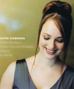 Jeanette Lindström, Norrbotten Big Band, Norrbotten Chamber Orchestra, Tim Hagans, Kenny Werner - Sinatra / Weill (CD, Album) (Near Mint (NM or M-))