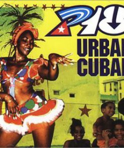 P18 - Urban Cuban (CD, Album) (Mint (M))