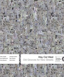 Way Out West (3) - Old Grooves For New Streets (CD, Album) (Near Mint (NM or M-))
