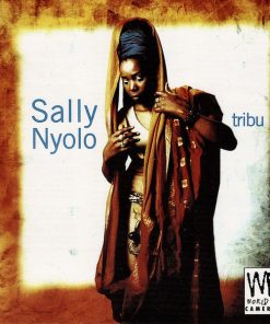Sally Nyolo - Tribu (CD, Album) (Near Mint (NM or M-))