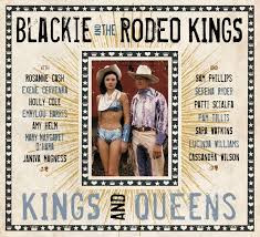 Blackie And The Rodeo Kings - Kings And Queens (CD, Album) (Near Mint (NM or M-))