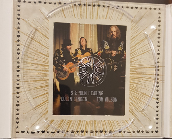 Blackie And The Rodeo Kings - Kings And Queens (CD, Album) (Near Mint (NM or M-)) - Image 5