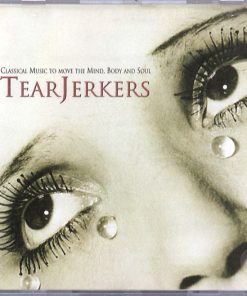 Various - Tearjerkers (Classical Music To Move The Mind, Body And Soul) (CD, Comp) (Near Mint (NM or M-))