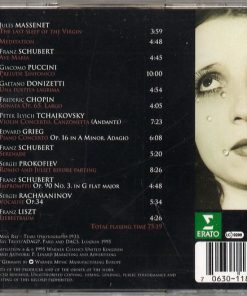 Alternative view of Various - Tearjerkers (Classical Music To Move The Mind, Body And Soul) (CD, Comp) (Near Mint (NM or M-))